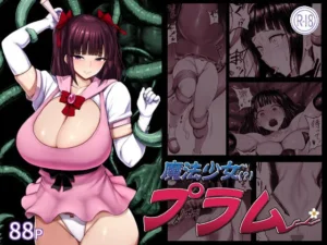 「魔法少女（？）プラム」見た？